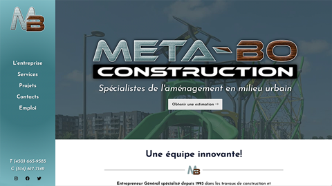 MÉTABO CONSTRUCTION 