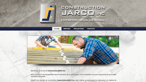 CONSTRUCTION JARCO INC 