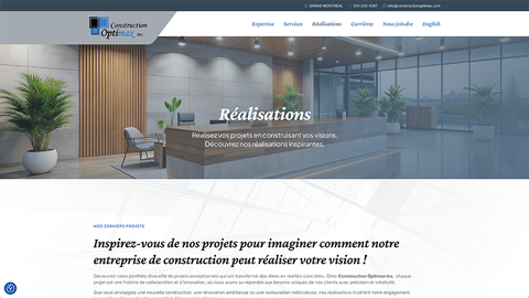 CONSTRUCTION OPTIMAX INC 