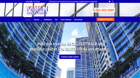 CALFEUTRAGE PREMIUM 