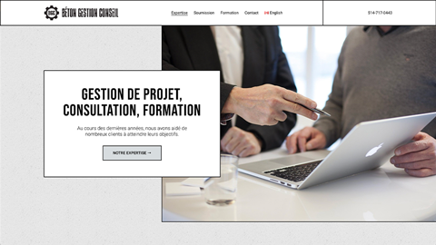 BÉTON GESTION CONSEIL 
